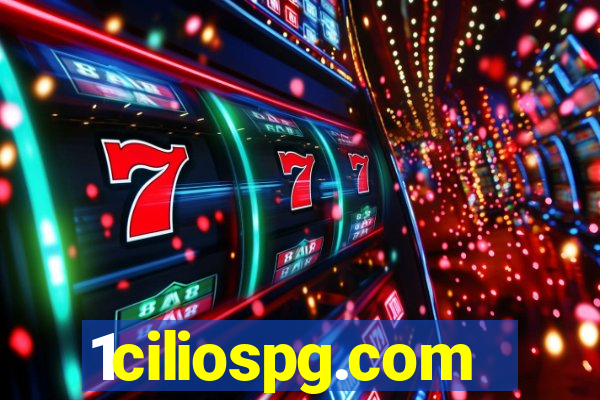 1ciliospg.com