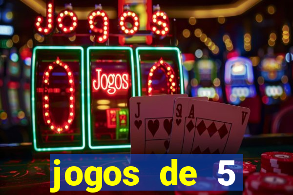 jogos de 5 centavos na vai de bet