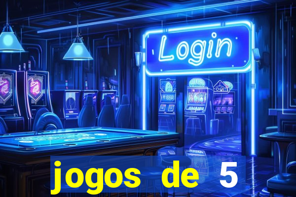 jogos de 5 centavos na vai de bet