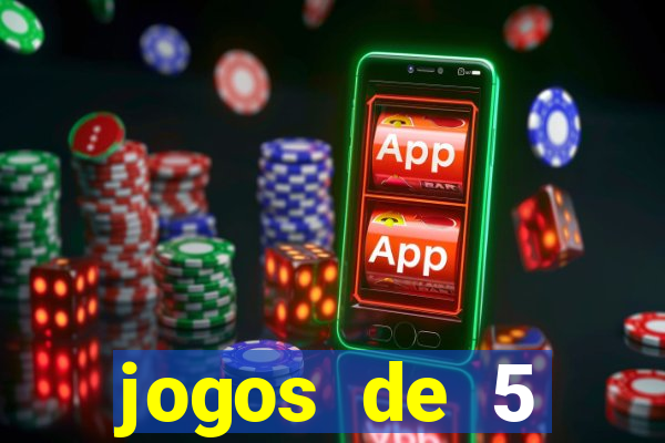 jogos de 5 centavos na vai de bet