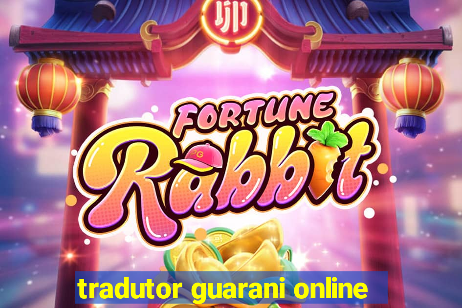 tradutor guarani online