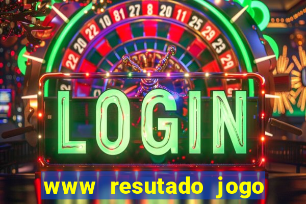 www resutado jogo do bicho da loteria federal