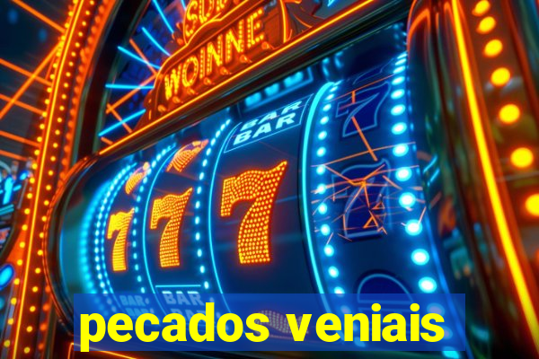 pecados veniais