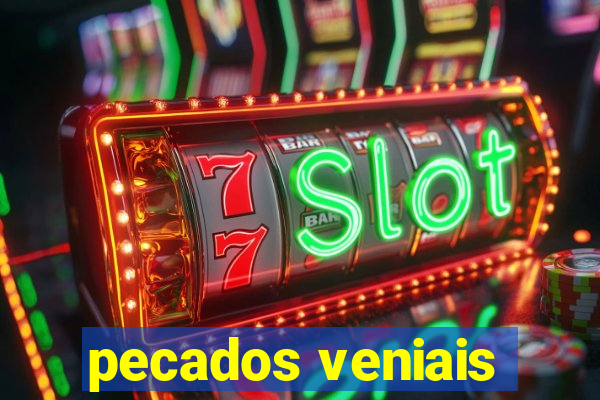 pecados veniais