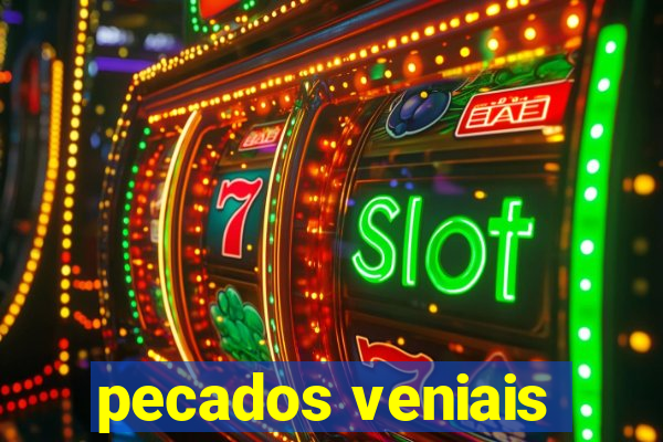 pecados veniais