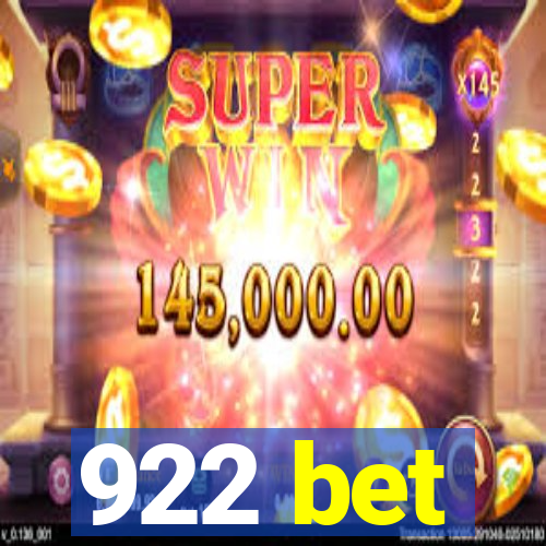 922 bet