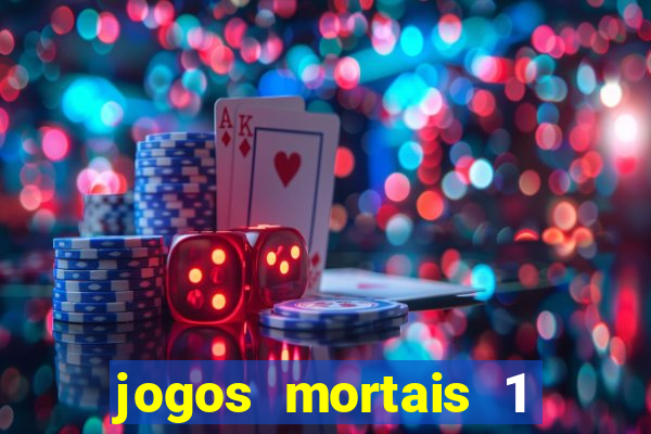 jogos mortais 1 filme completo dublado