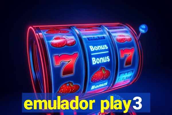 emulador play3