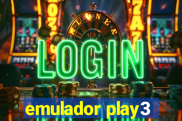 emulador play3