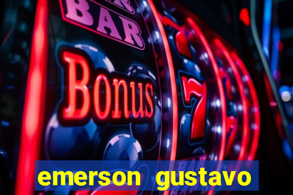 emerson gustavo santos de sousa