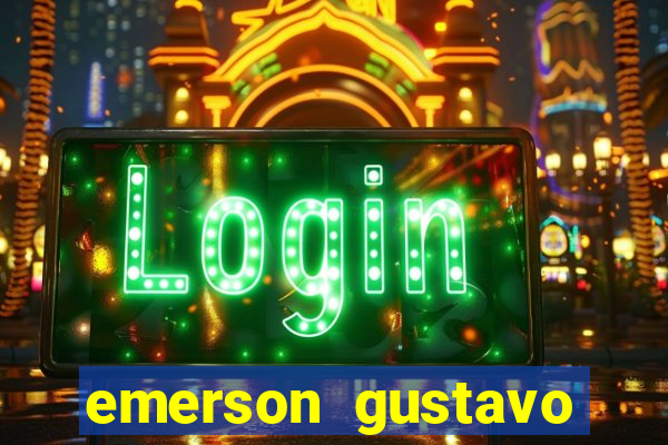 emerson gustavo santos de sousa