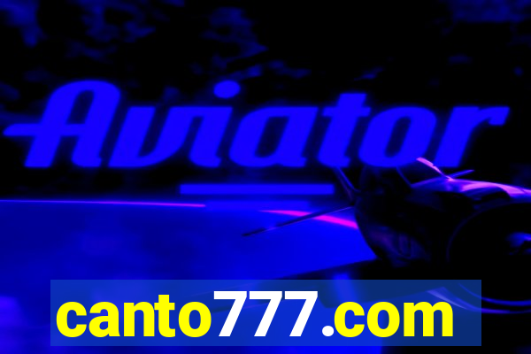 canto777.com