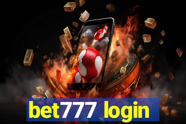 bet777 login