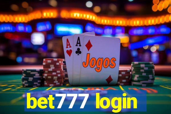 bet777 login