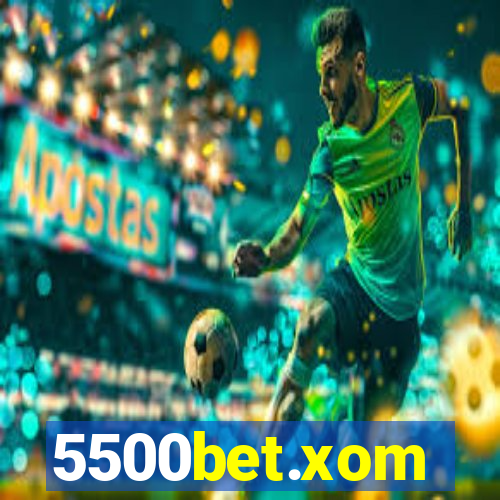 5500bet.xom