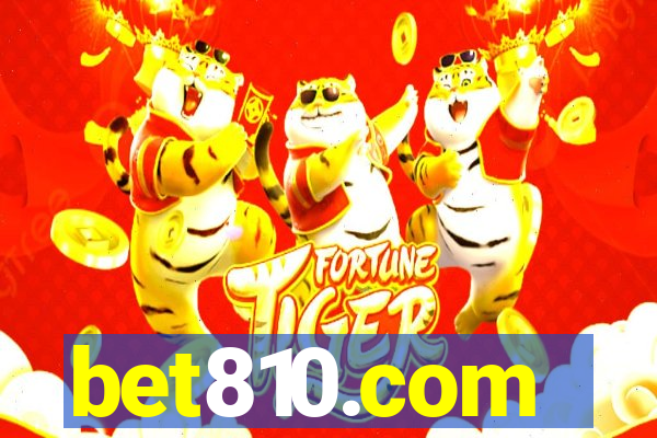 bet810.com
