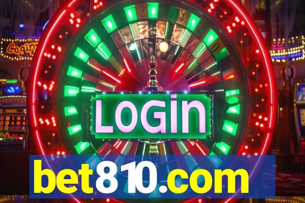 bet810.com