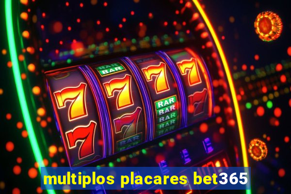multiplos placares bet365