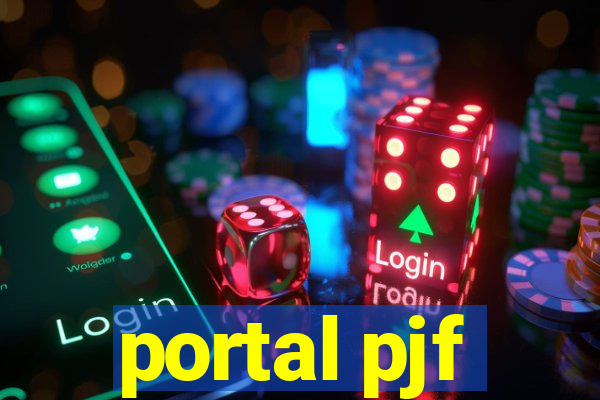 portal pjf
