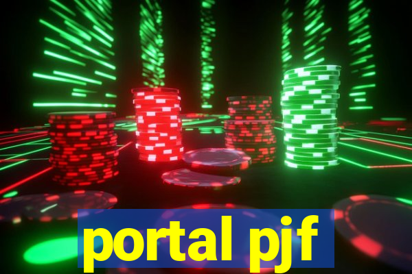 portal pjf