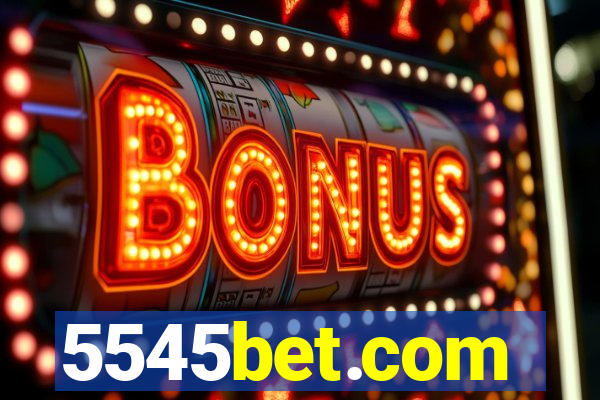 5545bet.com