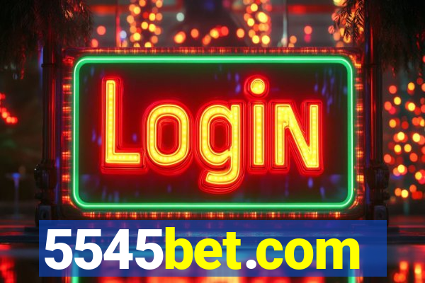 5545bet.com