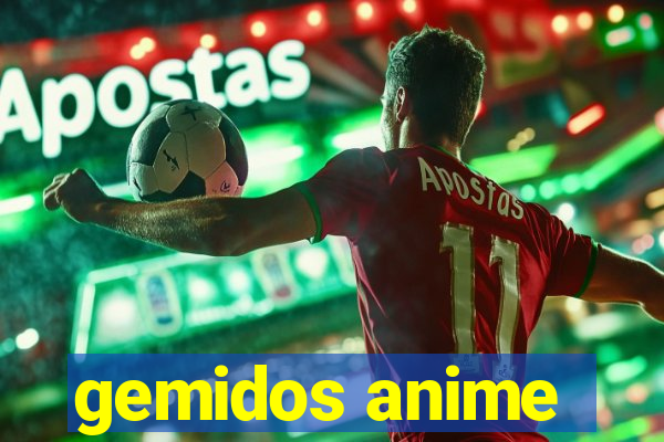 gemidos anime