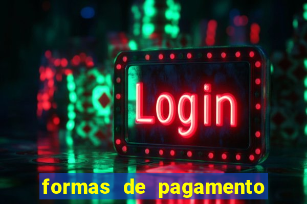 formas de pagamento mc donalds