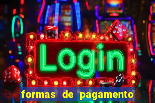 formas de pagamento mc donalds