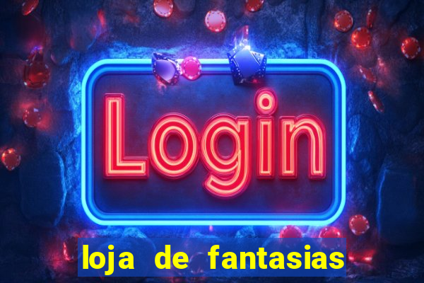 loja de fantasias em goiania