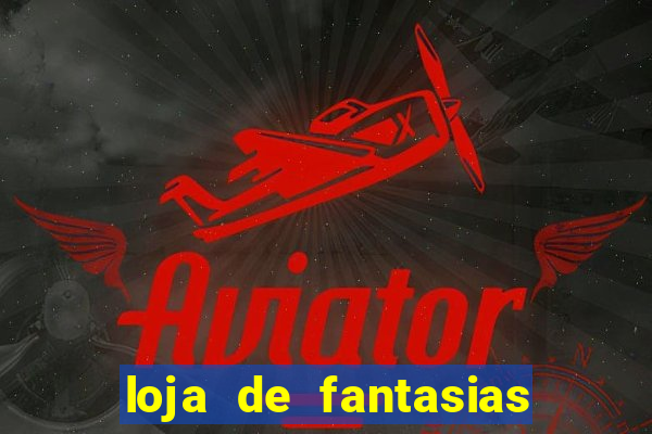 loja de fantasias em goiania