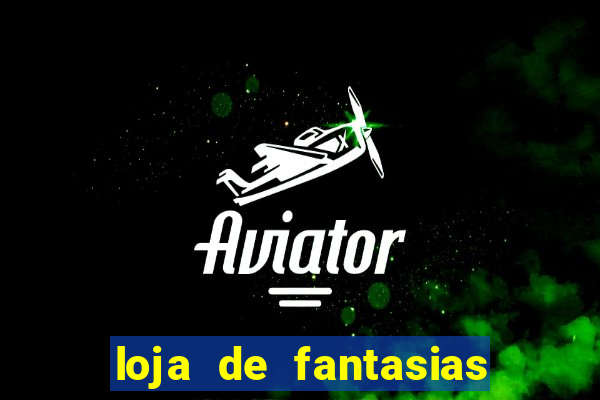 loja de fantasias em goiania