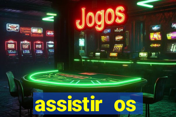assistir os simpsons online dublado