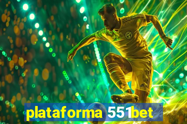 plataforma 551bet