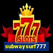 subwaysurf777
