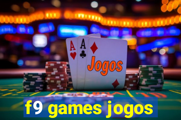 f9 games jogos
