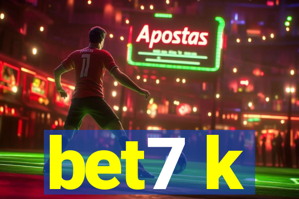 bet7 k