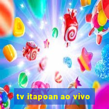 tv itapoan ao vivo