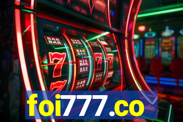 foi777.co