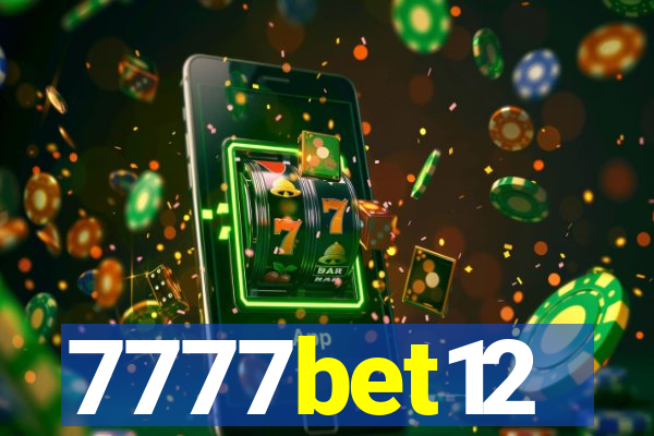 7777bet12