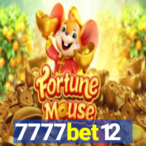 7777bet12