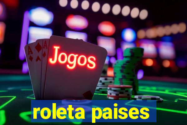 roleta paises