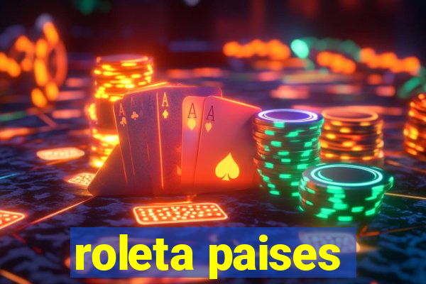 roleta paises