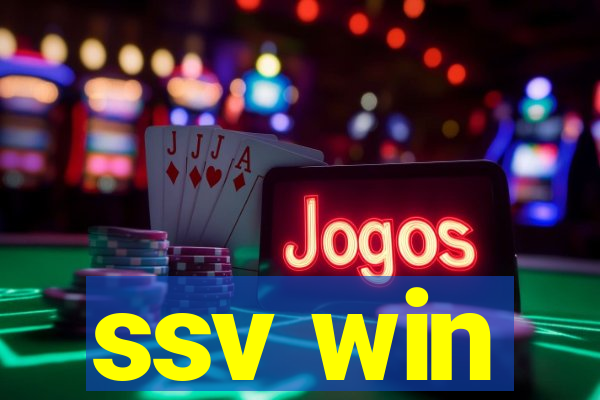 ssv win