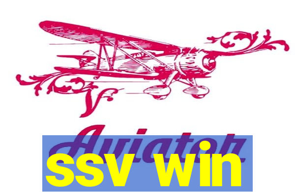 ssv win
