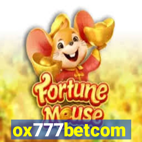 ox777betcom
