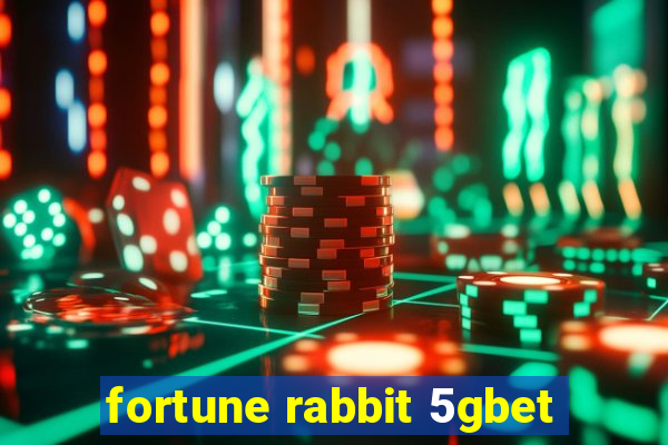 fortune rabbit 5gbet