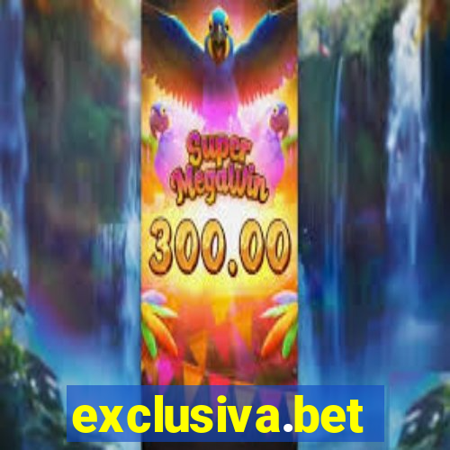 exclusiva.bet