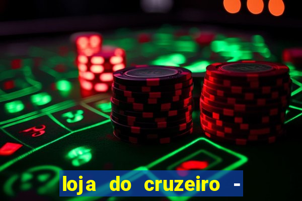 loja do cruzeiro - barro preto