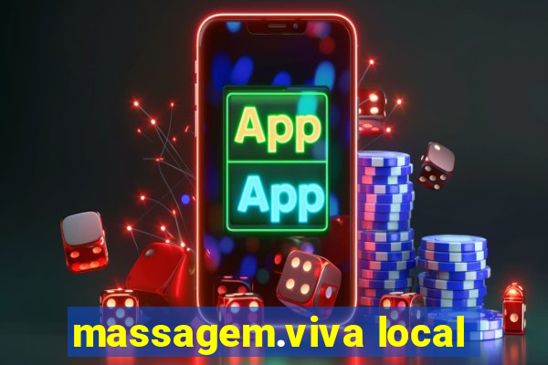 massagem.viva local